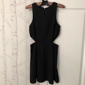 Forever 21 Cutout Dress